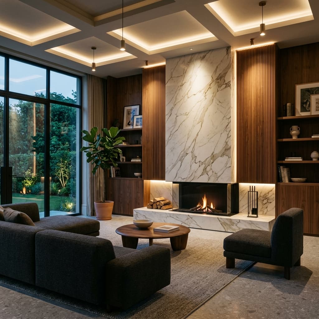 Interiors